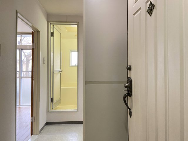 ハウスミツミの内装