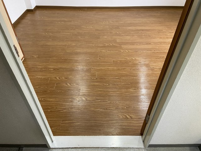 ハウスミツミの内装