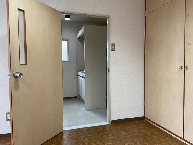 ハウスミツミの内装