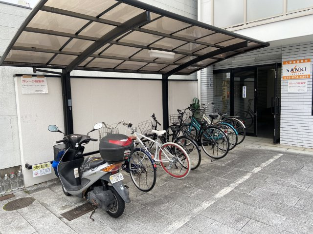 ハウスミツミのその他共用部分