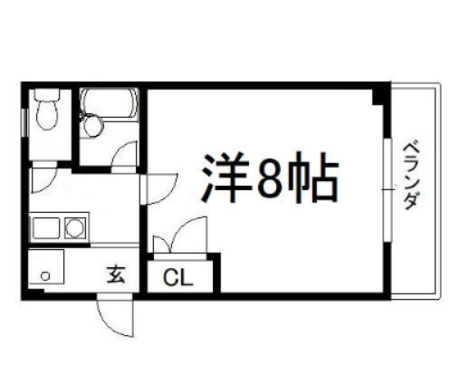 ハウスミツミの間取り|【代表的な間取です】