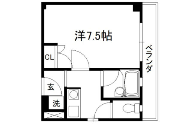 ハウスミツミの間取り|【代表的な間取です】
