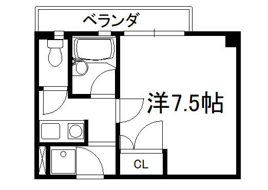 ハウスミツミの間取り|【代表的な間取です】