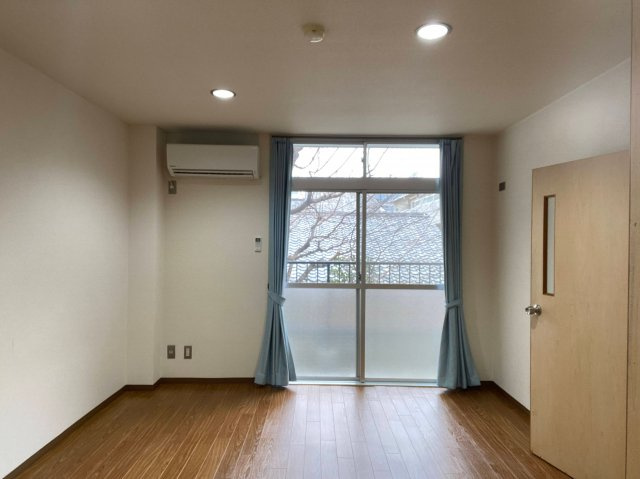 ハウスミツミの洋室