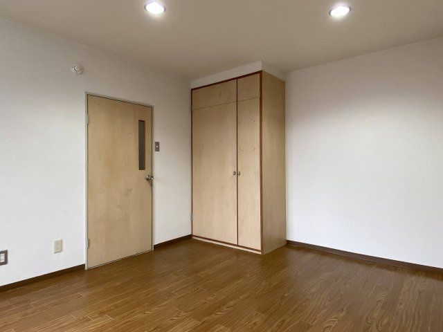 ハウスミツミの洋室