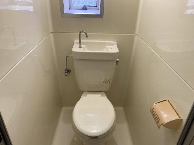 ハウスミツミのトイレ