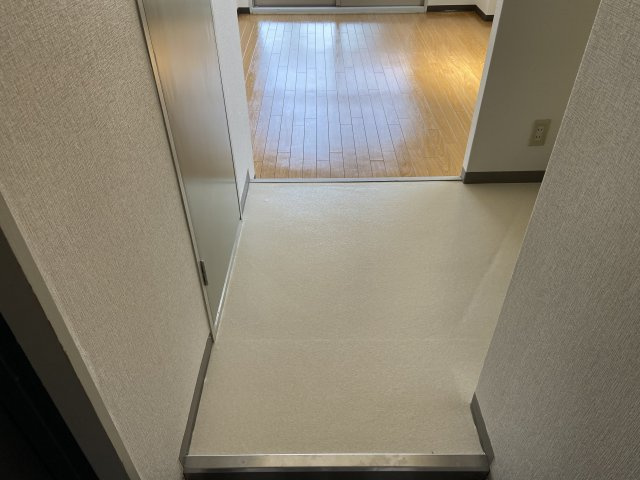 シティーアスカの内装