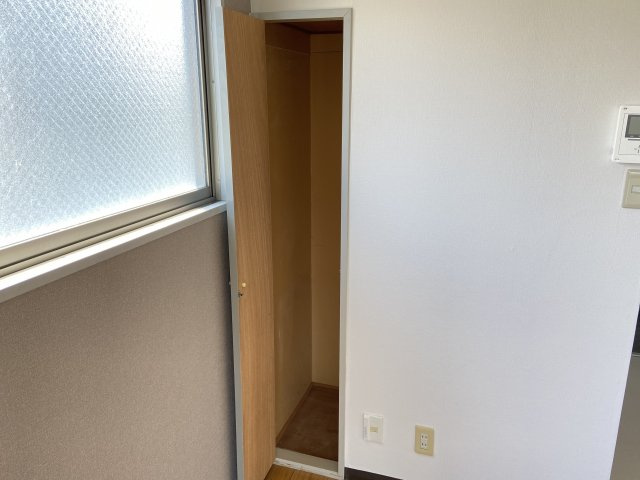 シティーアスカの収納