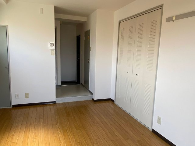 シティーアスカの洋室