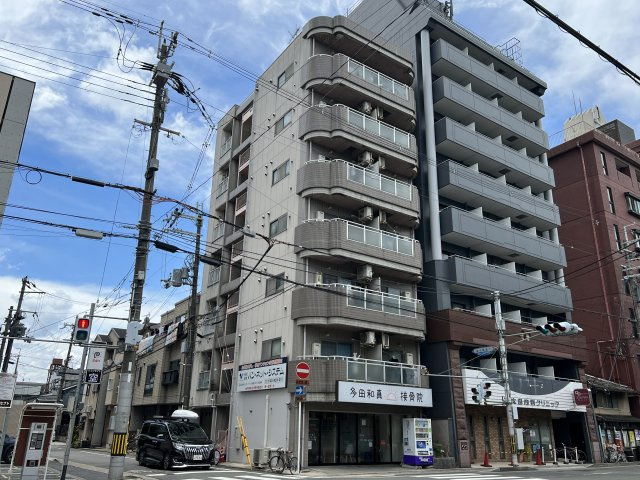 シティーアスカの外観