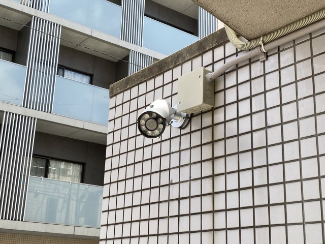 シティーアスカのセキュリティ