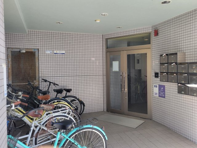 シティーアスカのその他共用部分