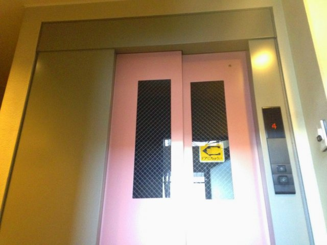 シティーアスカのその他共用部分