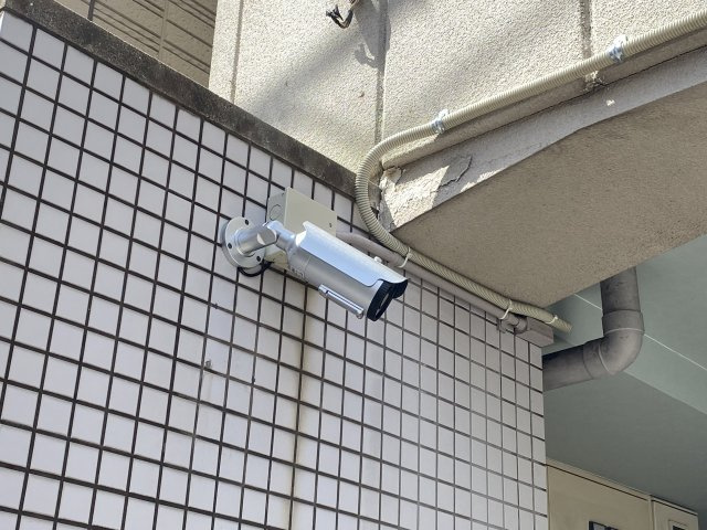 シティーアスカのセキュリティ