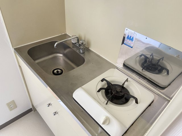 シティーアスカのキッチン