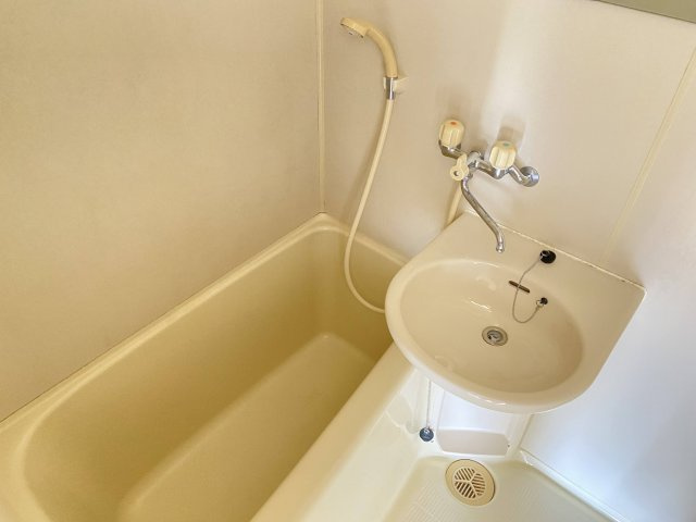 シティーアスカの浴室