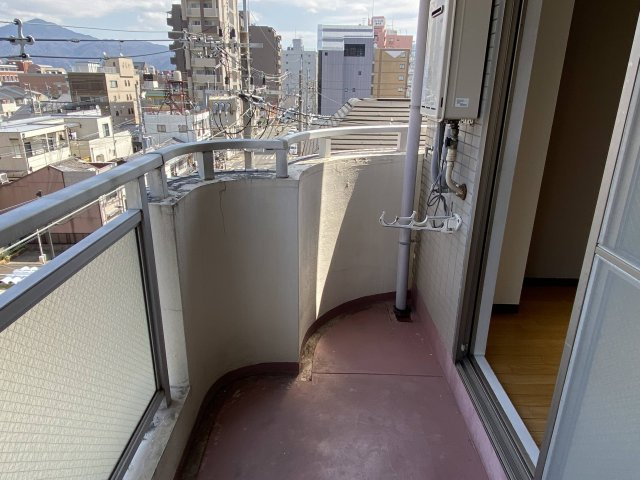 シティーアスカの設備|洗濯機置き場