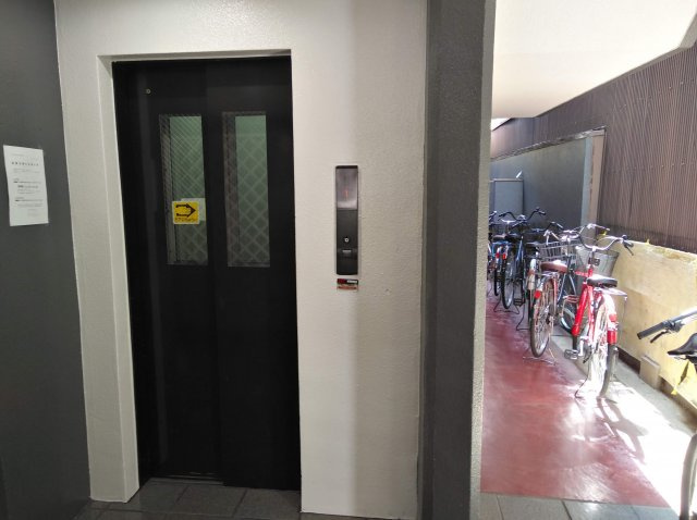 シリウス星の子のその他共用部分