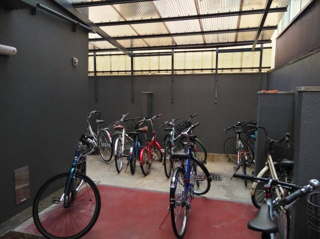 シリウス星の子のその他共用部分