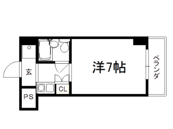 シリウス星の子の間取り|【代表的な間取です】
