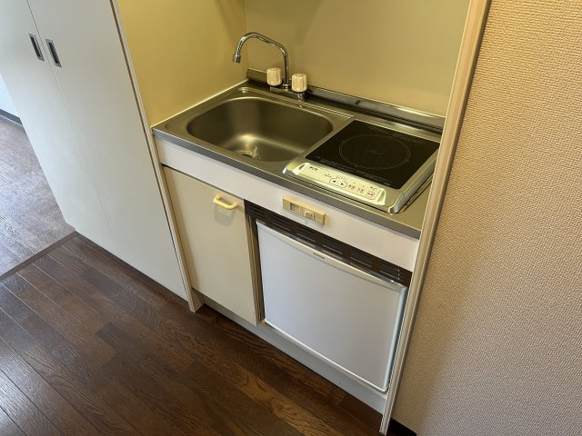 シリウス星の子のキッチン