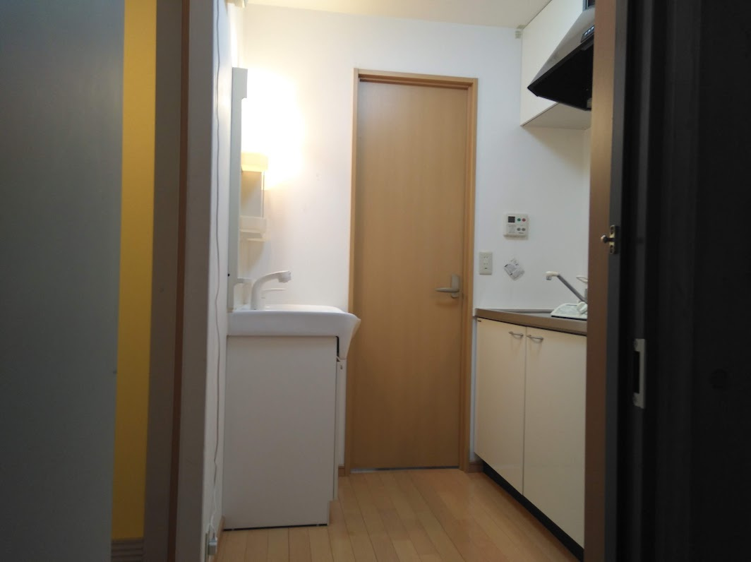 ガーネット御所西の内装