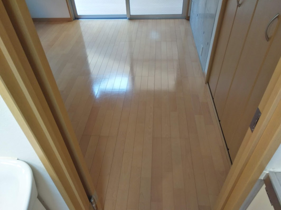 ガーネット御所西の内装