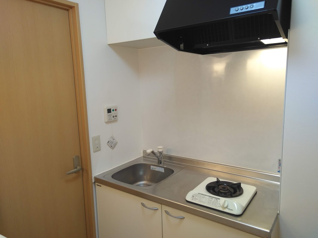 ガーネット御所西のキッチン