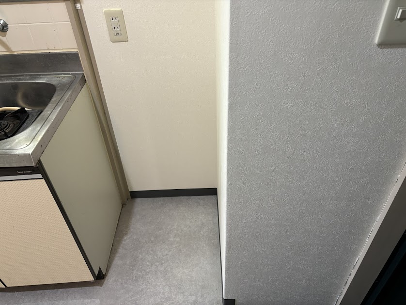 ベルヴィ武者小路の内装