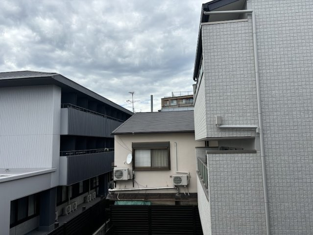 ベルヴィ武者小路の展望