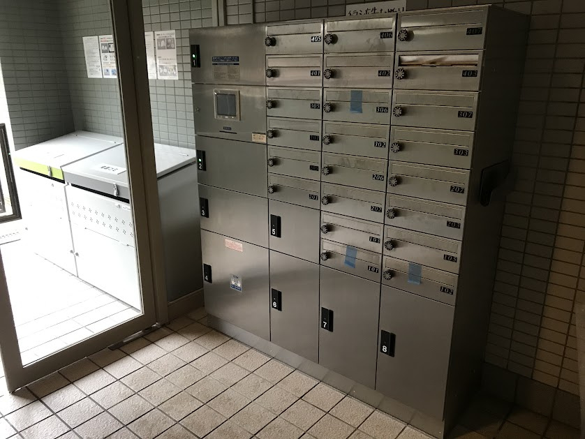 ベルヴィ武者小路のその他共用部分