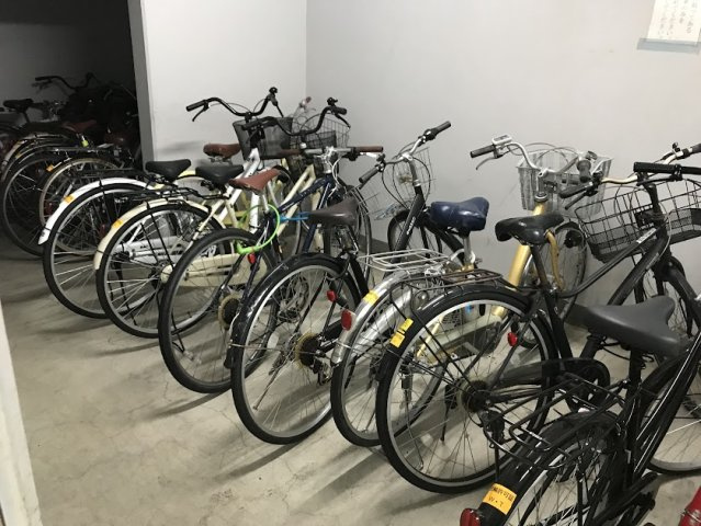 ベルヴィ武者小路のその他共用部分