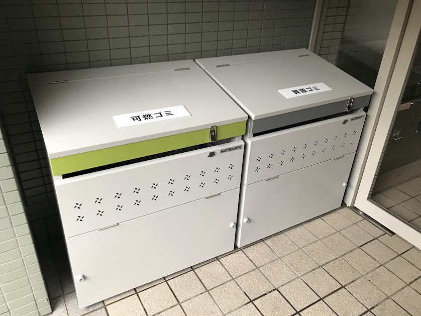 ベルヴィ武者小路のその他共用部分