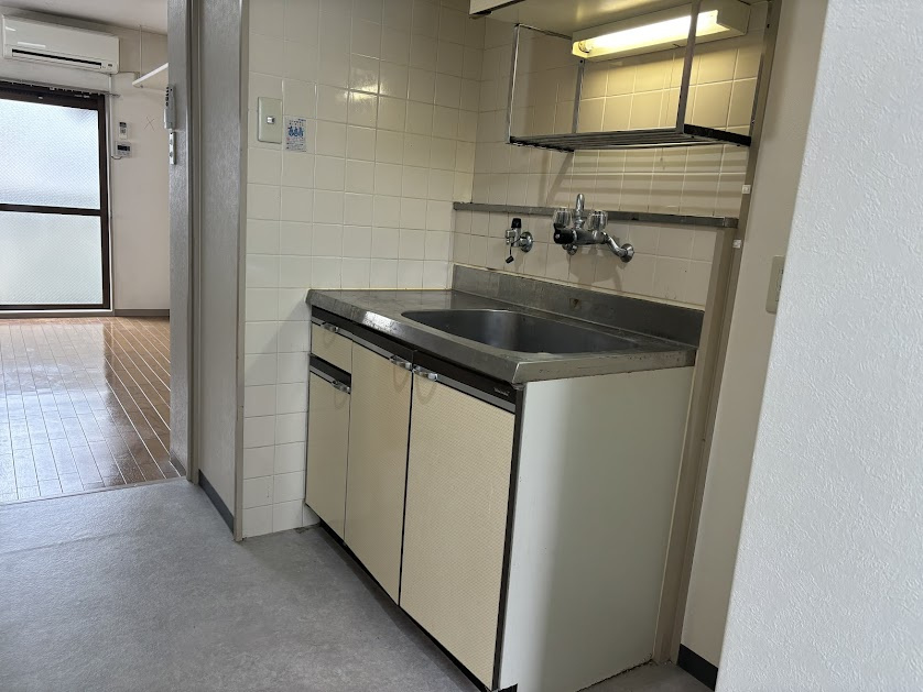 ベルヴィ武者小路のキッチン