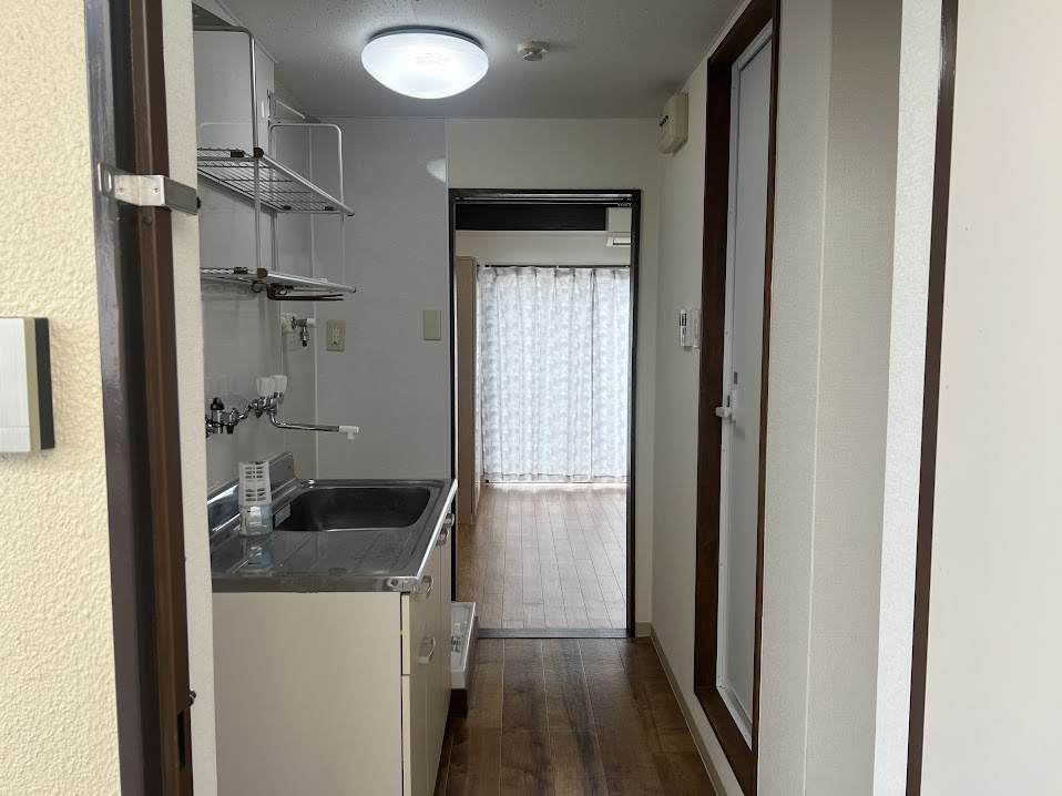 ロイヤルレジデンスの内装