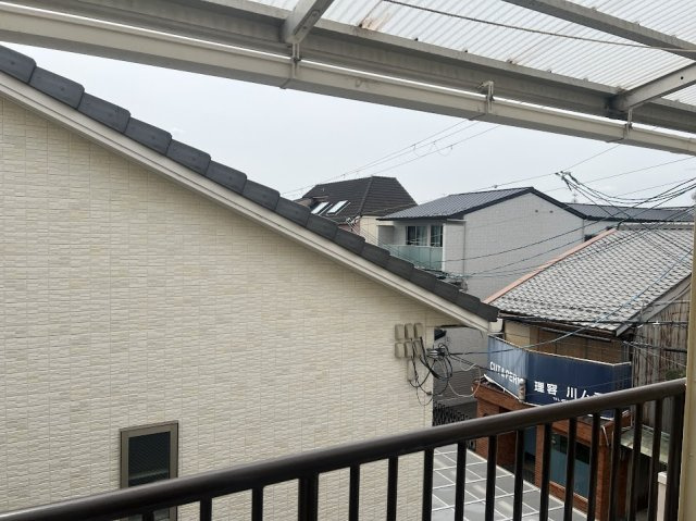 ロイヤルレジデンスの展望