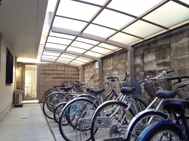 ロイヤルレジデンスのその他共用部分