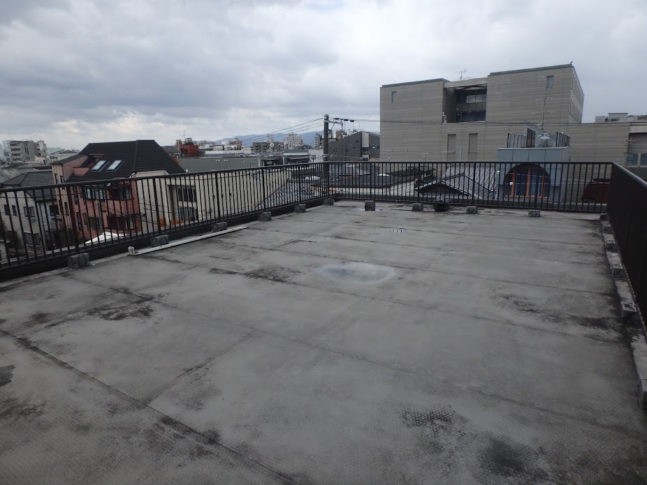 ロイヤルレジデンスのその他共用部分