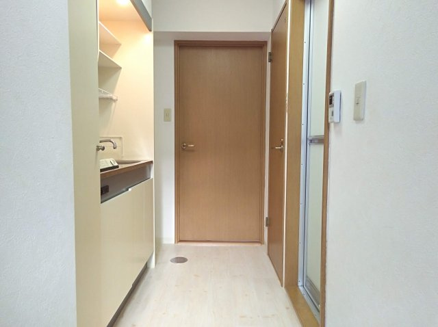 グリーンヴィレッジ烏丸の内装