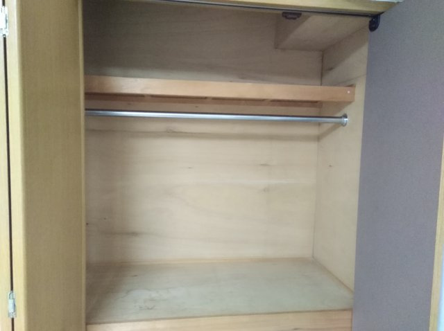 グリーンヴィレッジ烏丸の収納