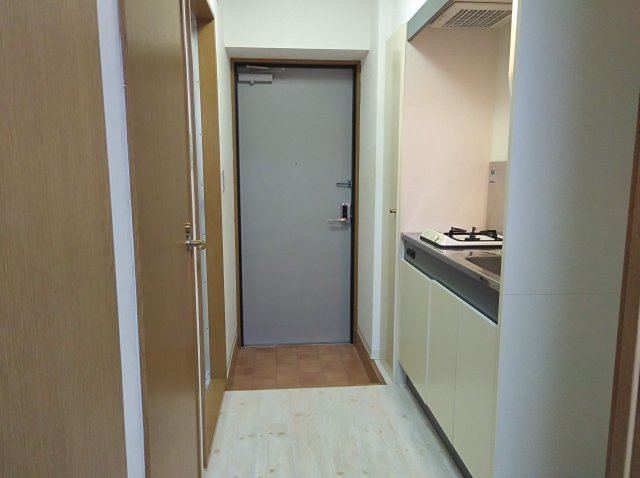 グリーンヴィレッジ烏丸の内装