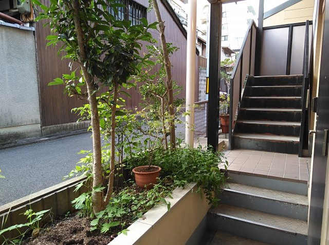 グリーンヴィレッジ烏丸のその他共用部分