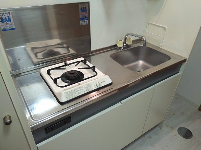 グリーンヴィレッジ烏丸のキッチン
