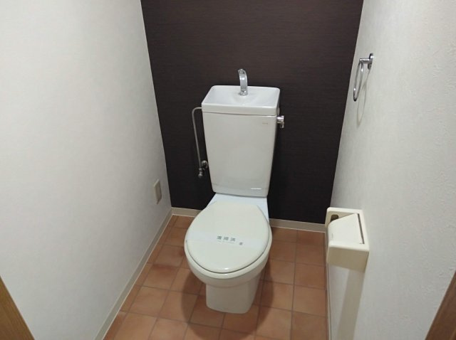 グリーンヴィレッジ烏丸のトイレ