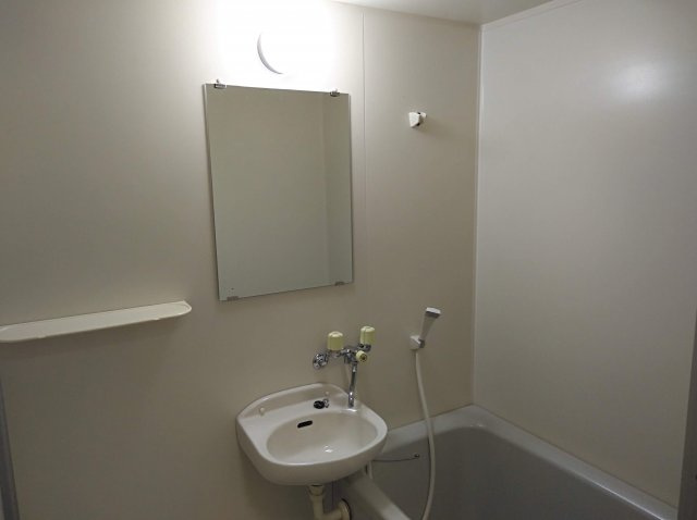 グリーンヴィレッジ烏丸の洗面所