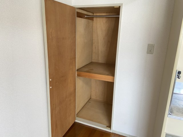 メゾン・ド・リュートの収納