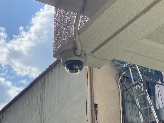 メゾン・ド・リュートのセキュリティ