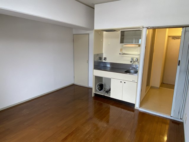 メゾン・ド・リュートの洋室