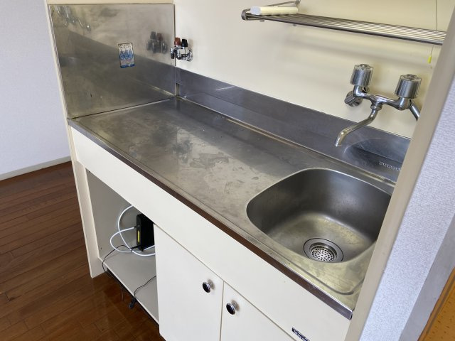 メゾン・ド・リュートのキッチン