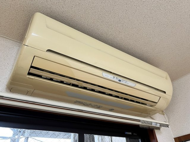 御所西シンワマンションの設備